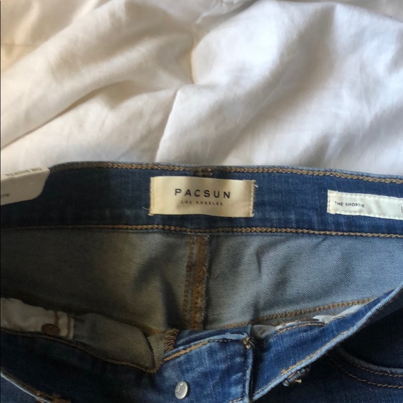 Pacsun Jean shorts - Picture 2 of 5